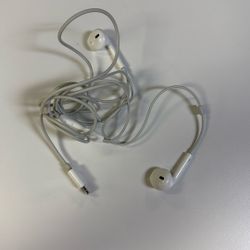 Apple  headphones 