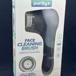 Purity+ Face Cleaning Brush