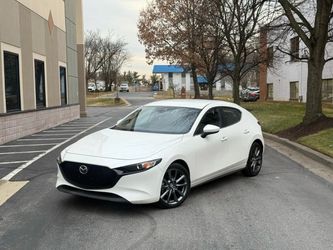 2021 MAZDA MAZDA3