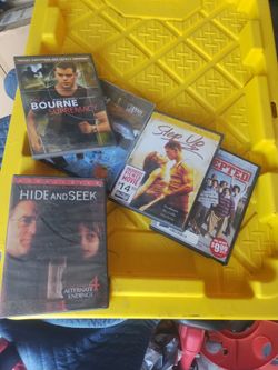 DVD Movie More than 100...