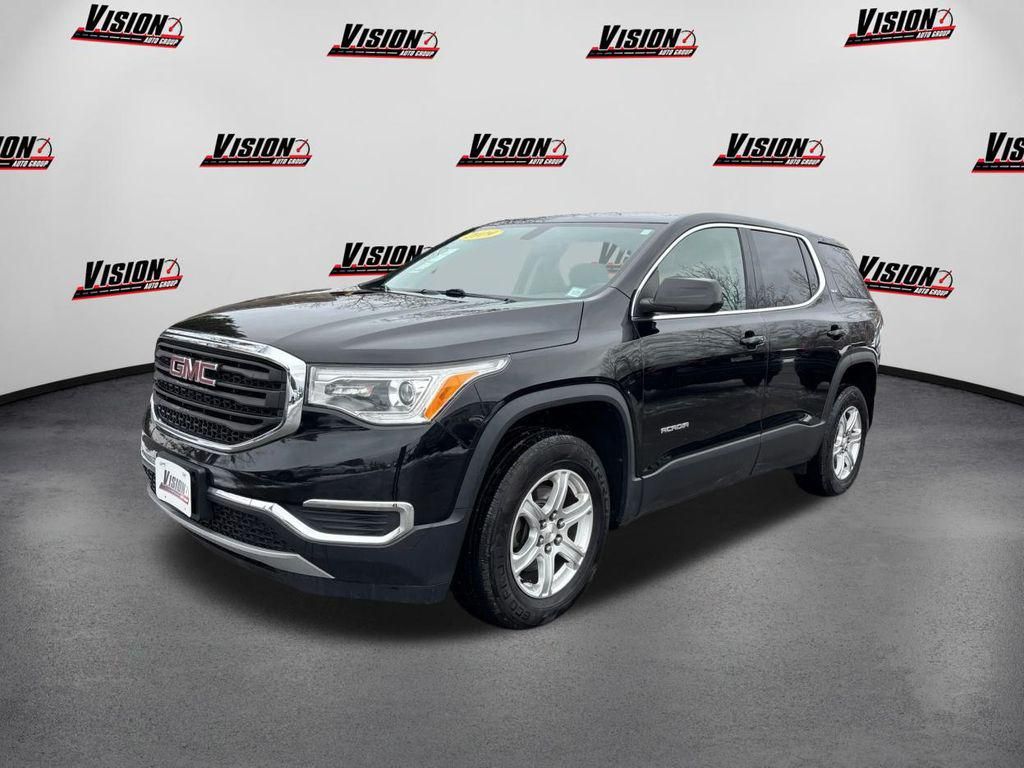 2019 GMC Acadia