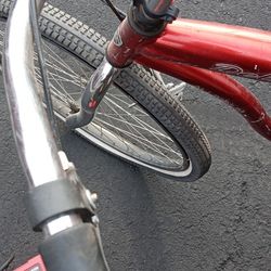 Del rio top aluminum bike