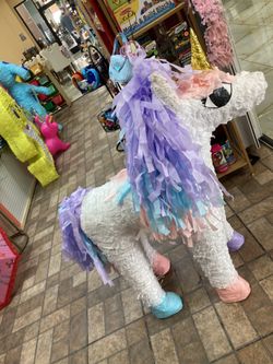 Unicorn Piñata 