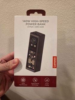 Laptop Smart devices Potable power Bank