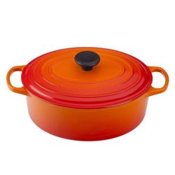 Le Crueset made in France