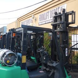 Forklift Toyota Nissan Hyster Yale 