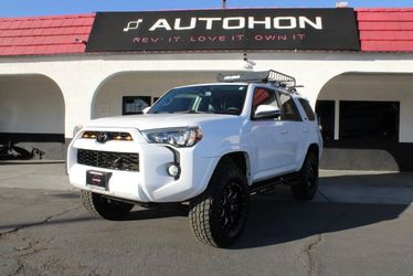 2016 Toyota 4Runner