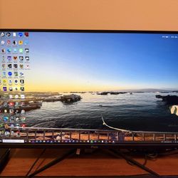 PIXIO P277P 2560 X 1440p 165 Hz Monitor 27inches 