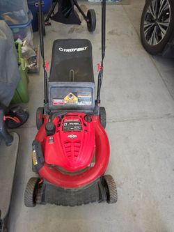 Lawnmower