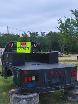 Flatbed
