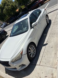 2014 Infiniti q50 100% reliability