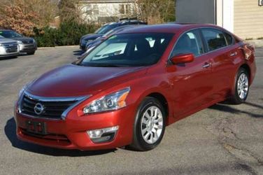 2015 NISSAN ALTIMA