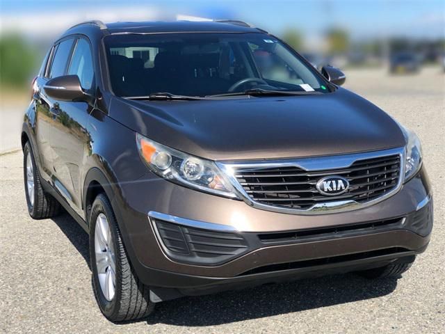 2013 Kia Sportage