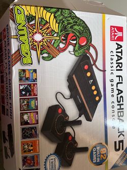 Atari new and ps1