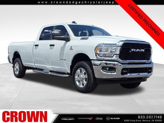 2024 RAM 2500
