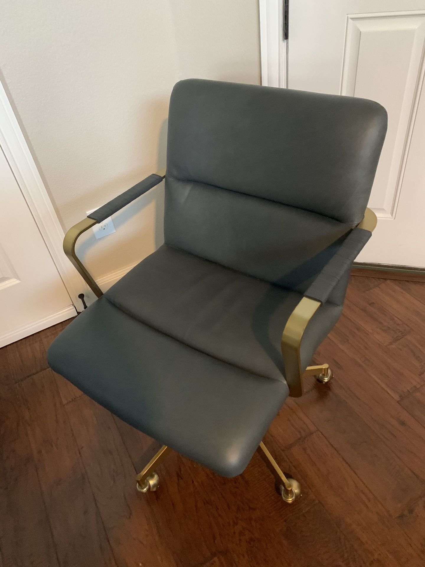 West Elm Cooper Mid-Century swivel Office Chair