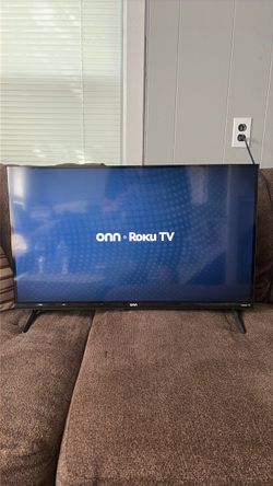 32” Onn Tv