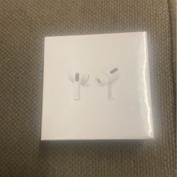 Air Pod Pros