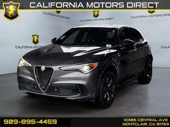 2020 Alfa Romeo Stelvio