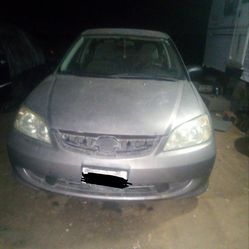 2005 Honda Civic