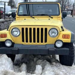 2006 Jeep Wrangler