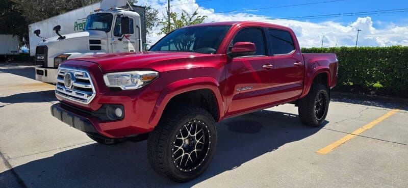 2019 Toyota Tacoma