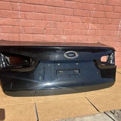 2017 2018 2019 2020 2021 Kia Forte Trunk OEM