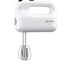 Electric Hand Mixer with Attachments