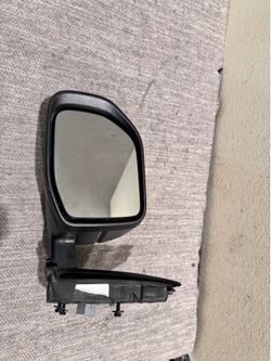 2021 to 2025 FORD BRONCO MIRROR LH