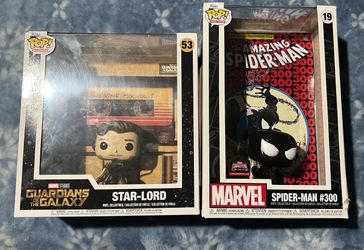 Marvel Funko Pops