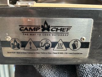 Camp Chef Oven