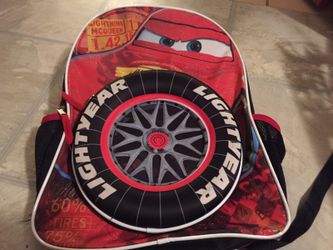 Cars backpack