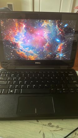 Dell Laptop Black