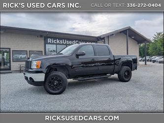 2011 GMC Sierra 1500