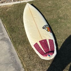 6’0 Lost Mayhem Surfboard
