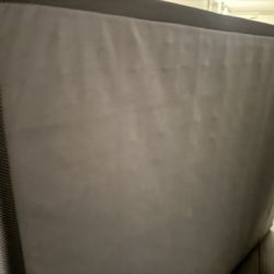 Box spring Mattress Queen 