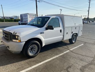 2003 Ford F-250