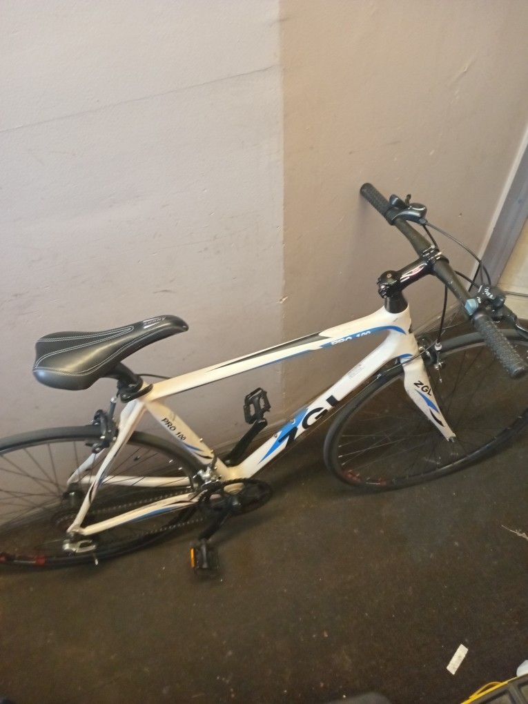 ZGL Carbon Frame Bike 52cm