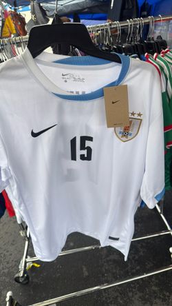 Uruguay Valverde Jersey #15