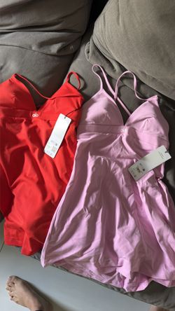 ALO dresses and shorts for sale! Buy it all or separate Make reasonable offer!