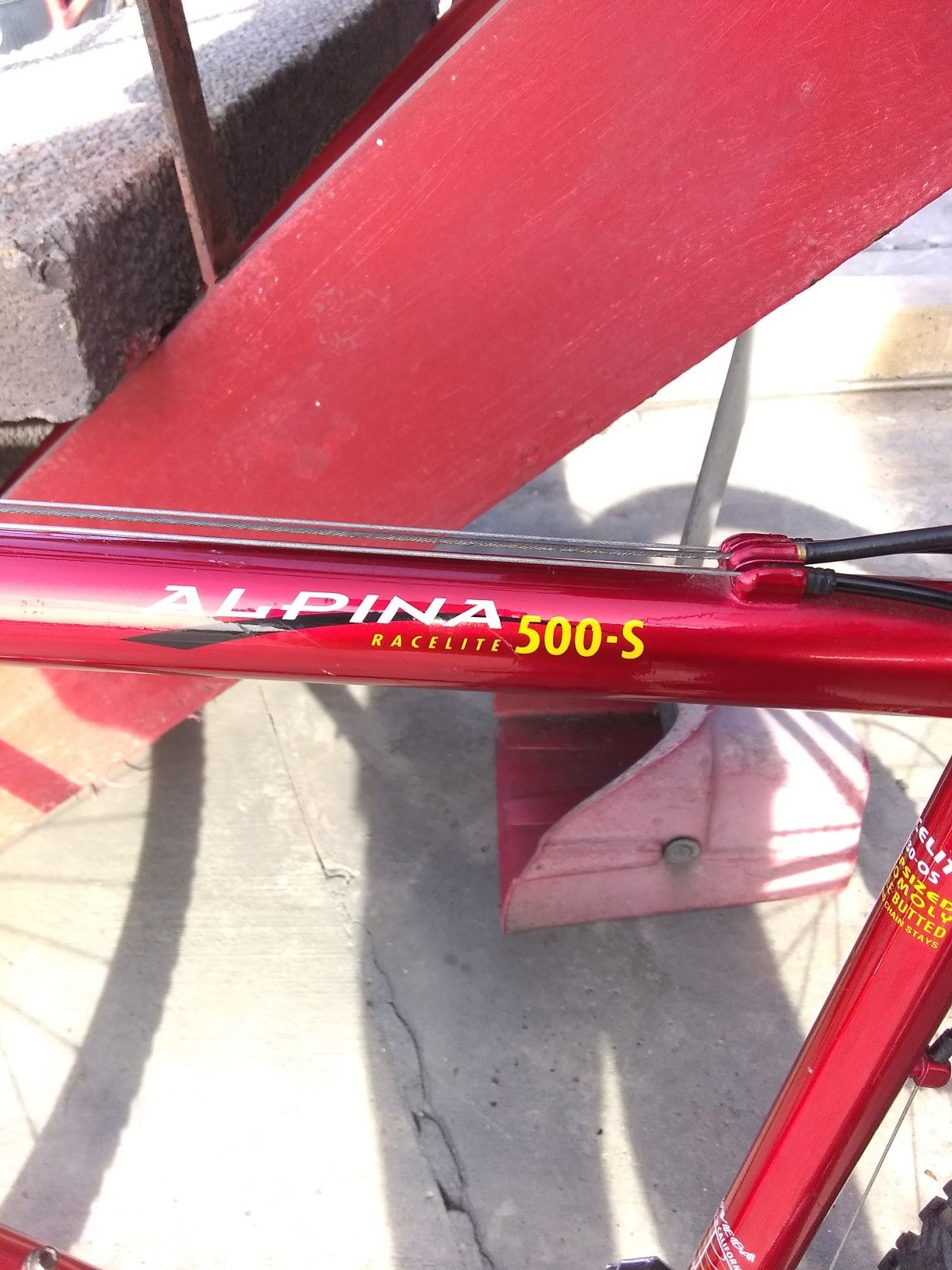 Univega alpina sales 500 for sale