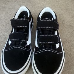 Toddler vans 