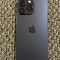 I Phone 14 Pro Max unlocked New 