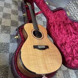 Rare Guitar. Oriskany Model A