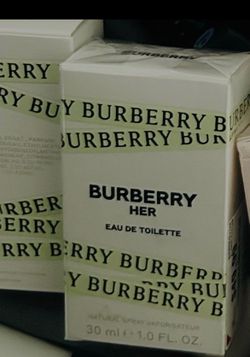 Perfume spray