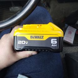 DeWalt Batteries 