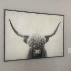 Texan Painter - 4 By 3