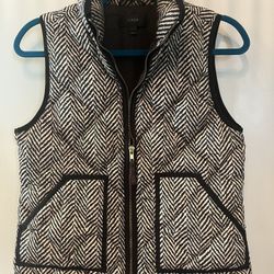 Two Puffer Vests