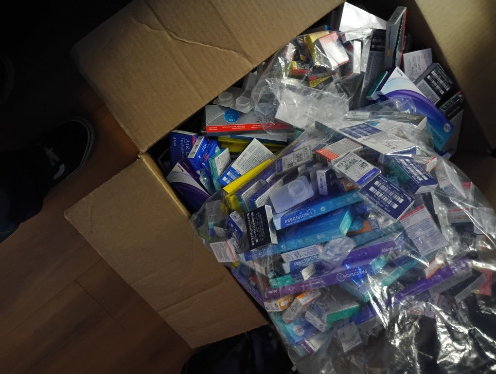 Good Contacts Cheap Price