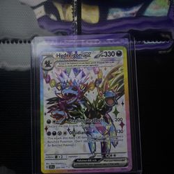 Hydreigon EX